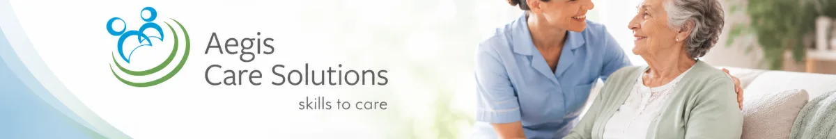 Aegis Care franchise banner