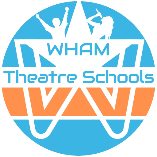 WHAM Theatre Schools logo