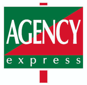 Agency Express logo