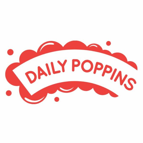 Daily Poppins logo