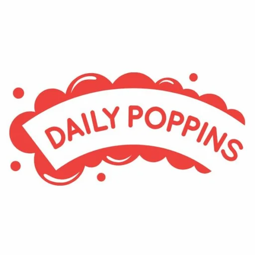 Daily Poppins logo