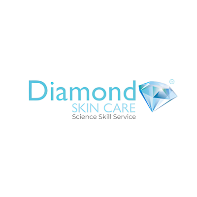 Diamond Skin Care franchise logo