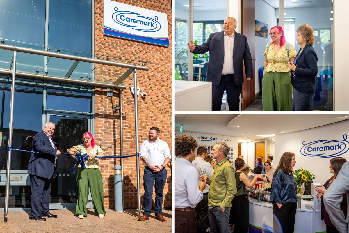 Caremark expands Franchise Support Centre as network continues to grow — UK franchise news