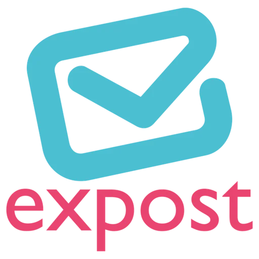 Expost franchise logo