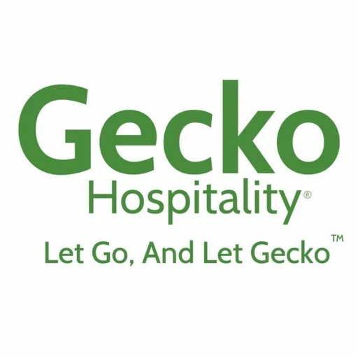 Gecko Hospitality franchise logo