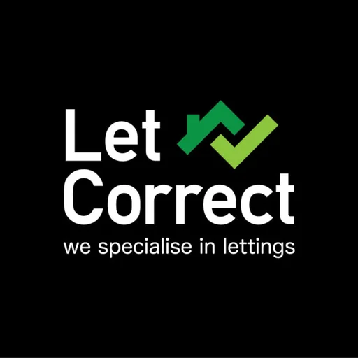 Let Correct franchise logo