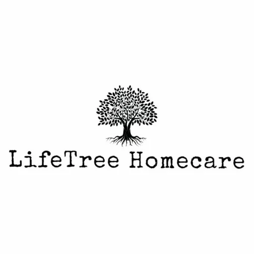 Lifetree Homecare franchise logo