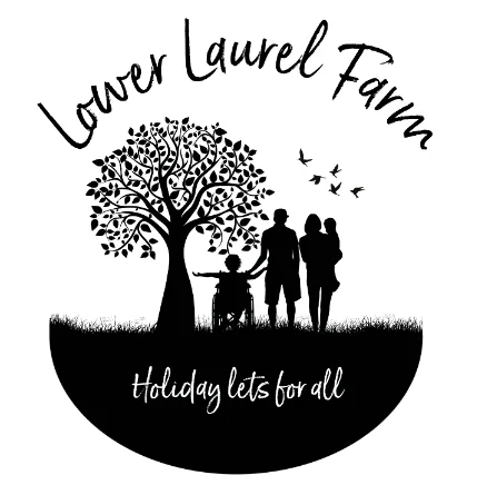 Lower Laurel Farm franchise logo