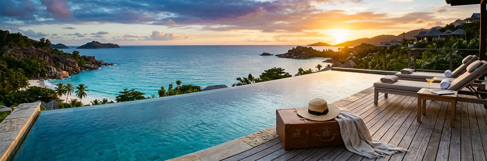 Luxury Travel franchise banner