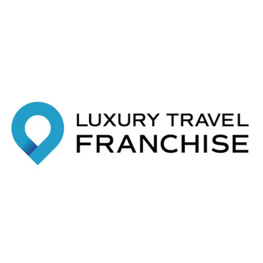 Luxury Travel franchise logo