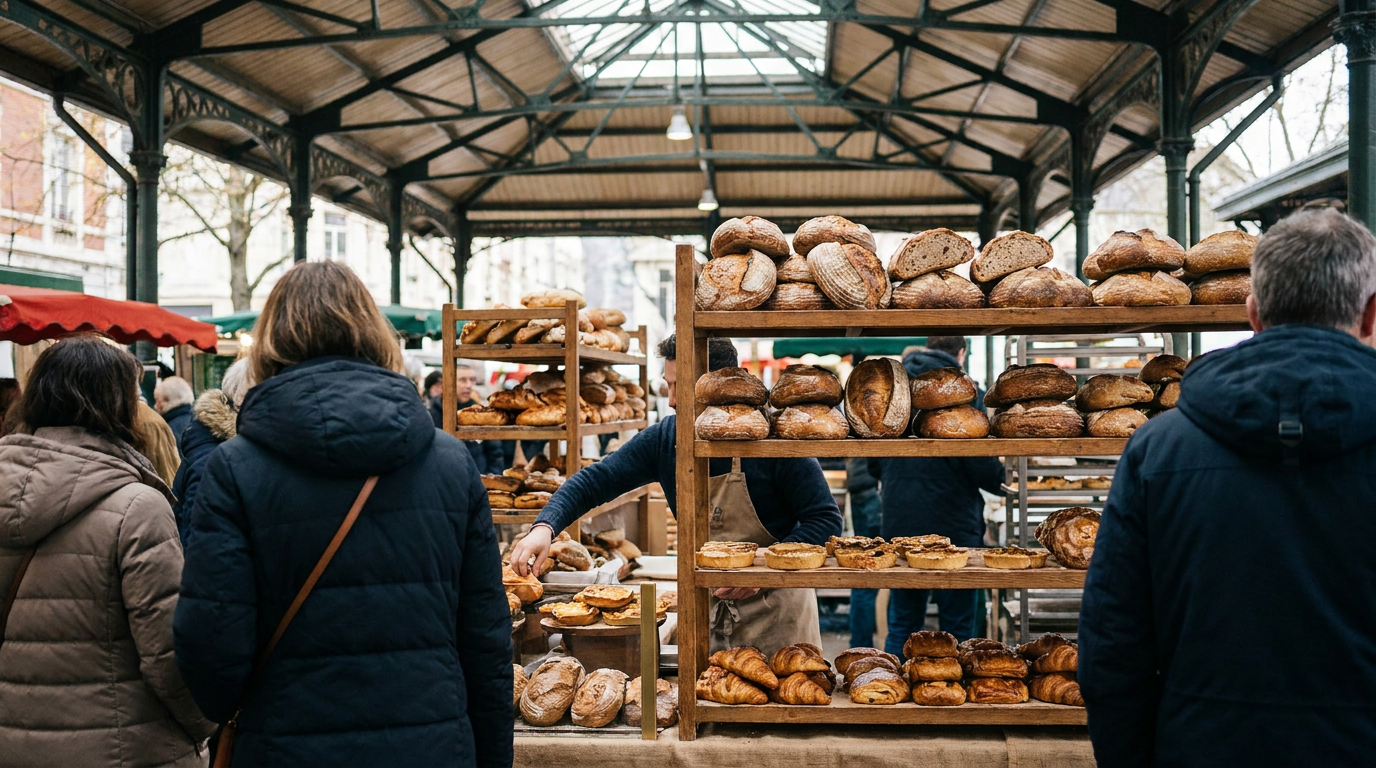 Bread Ahead Asked to Vacate Borough Market Following Move into Franchising — UK franchise news