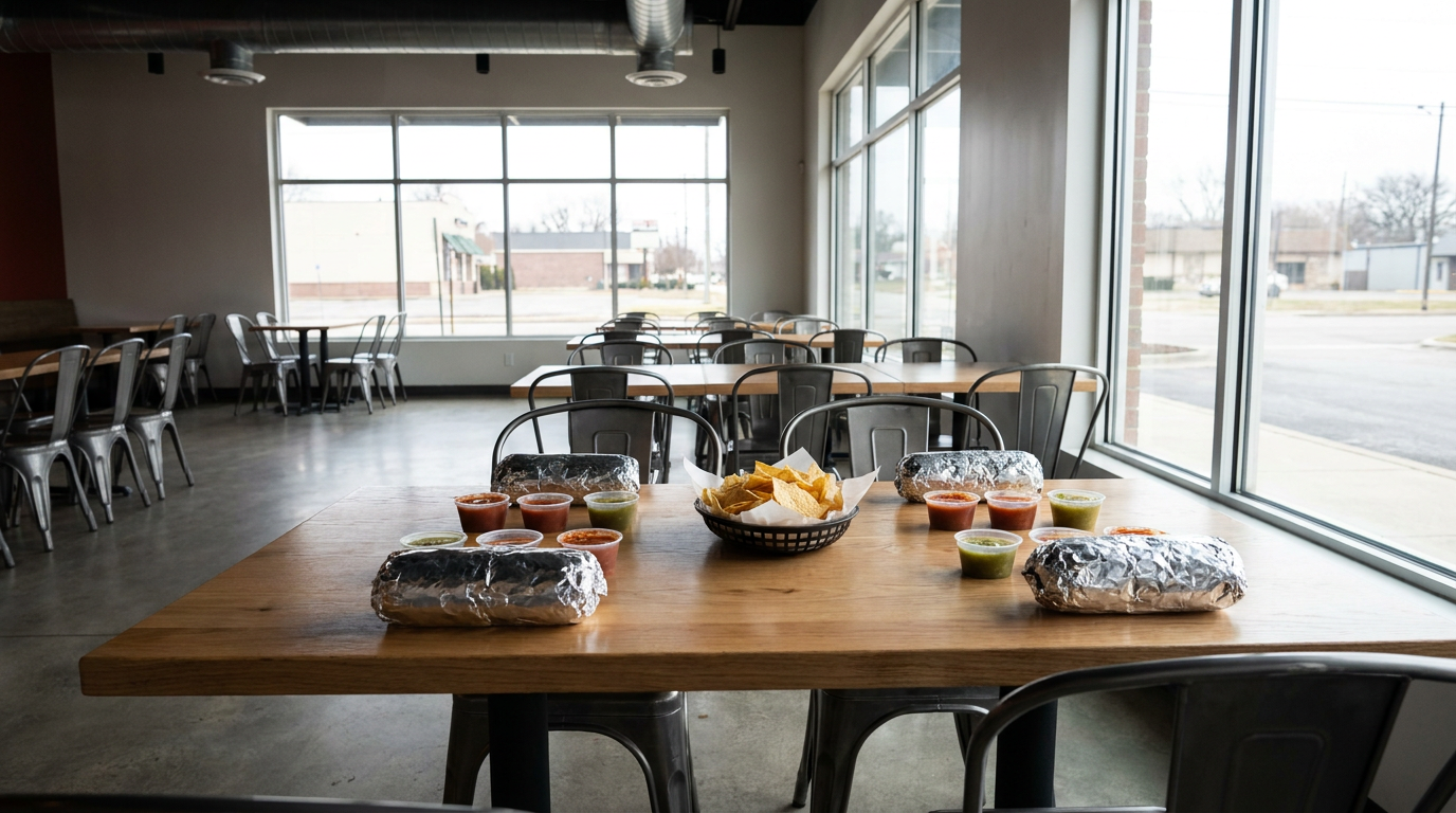 BurritoBar USA Signs Master Franchise Agreement for 32 Branches in Nevada — UK franchise news