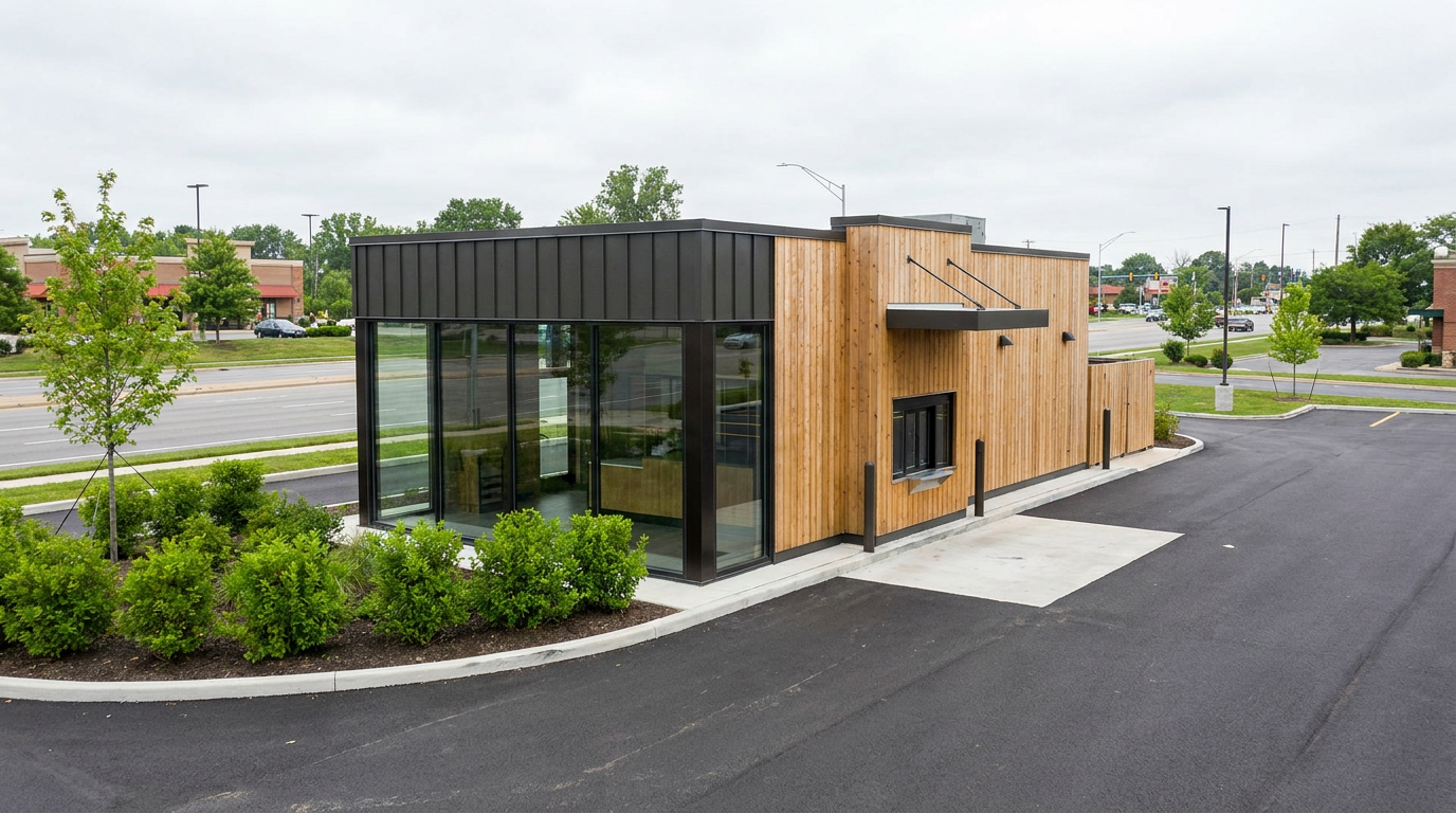Checkers & Rally's Modifies Compact Restaurant Format Following Operational Testing — UK franchise news