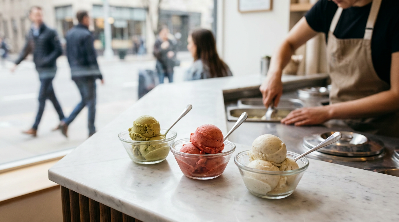 US Brand Clementine's Ice Cream Unveils Franchise Expansion Model — UK franchise news