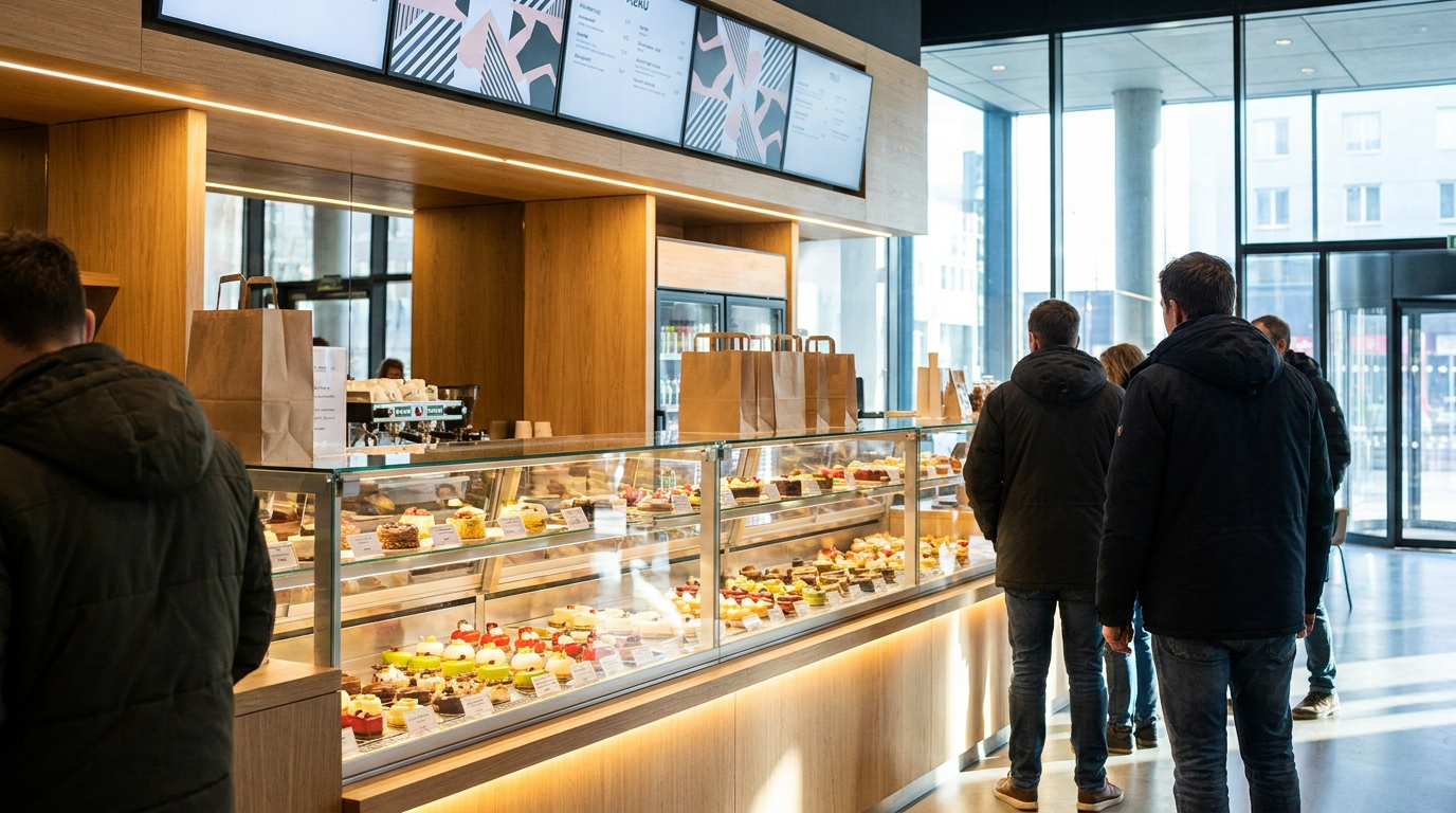 Creams Cafe Launches Kiosk Franchise Model with Cineworld — UK franchise news