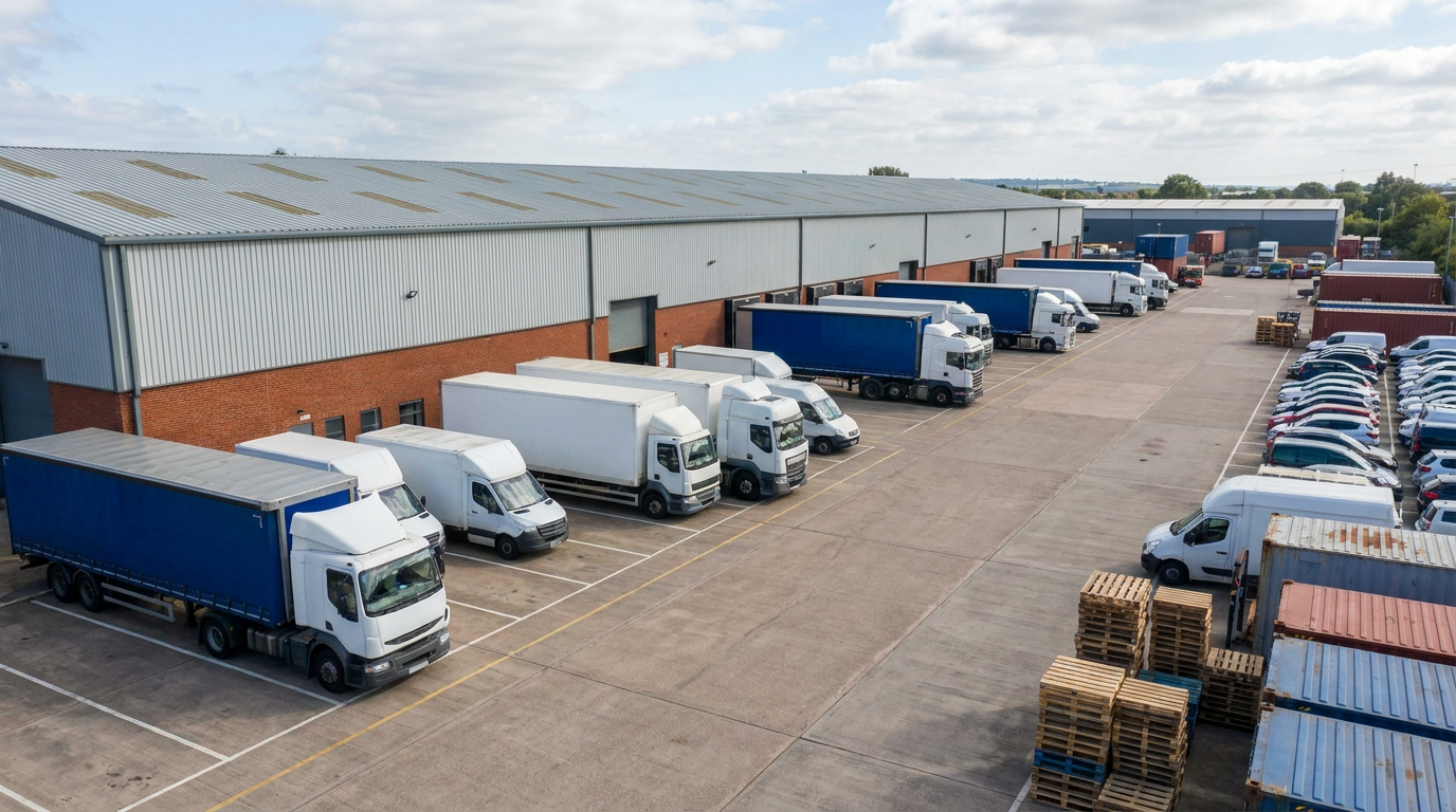 Driver Hire Highlights Franchise Potential Within Resilient B2B Sectors — UK franchise news