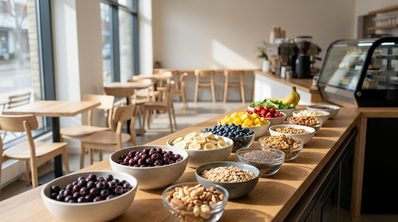 Everbowl Appoints New Brand President and Chief Operating Officer — UK franchise news