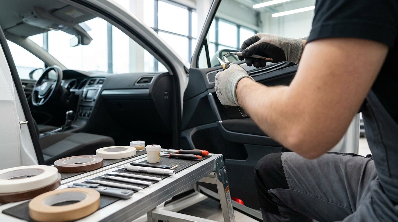Glass & Trim Repair Introduces UK Smart Repair Franchise Opportunity — UK franchise news