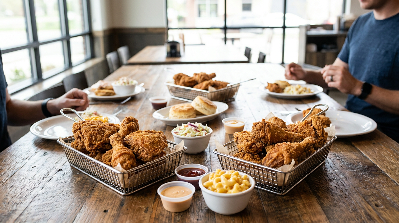 Hangry Joe's Appoints Brandon Wilhelm as Chief Executive Officer — UK franchise news