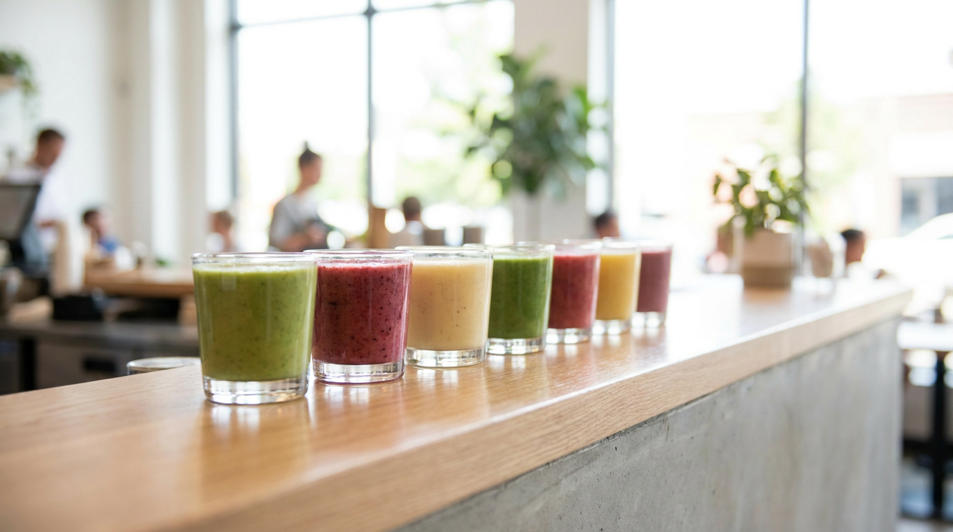 HB Protein Smoothies Agrees Six-Site Expansion Across Florida — UK franchise news