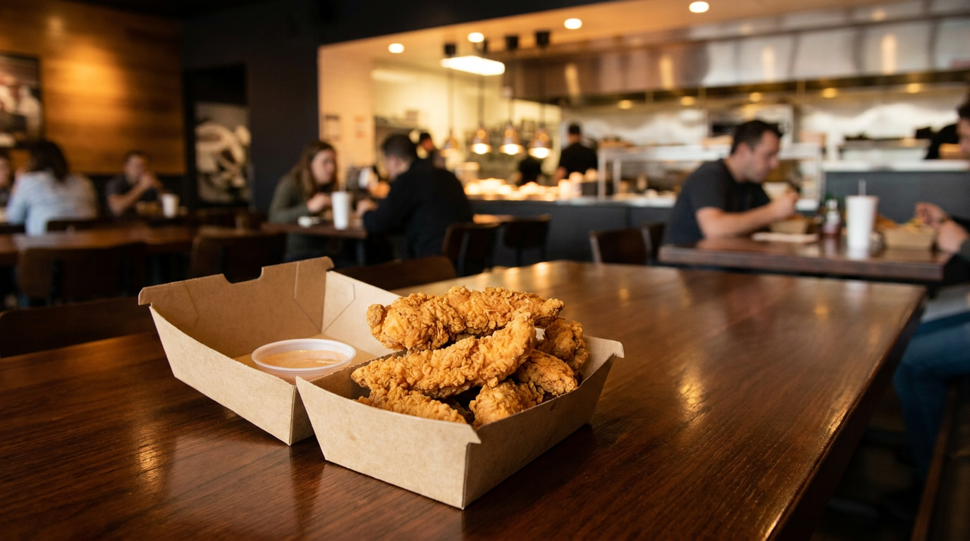 Honestly Good Chicken Fingers Forms Partnership for Global Franchise Expansion — UK franchise news