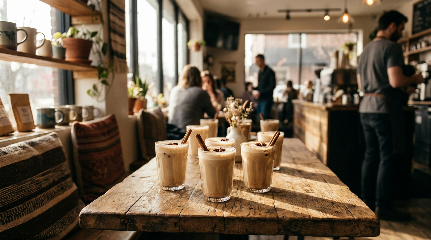 HTeaO Introduces Limited-Time Chai Latte Options Across Franchise Network — UK franchise news