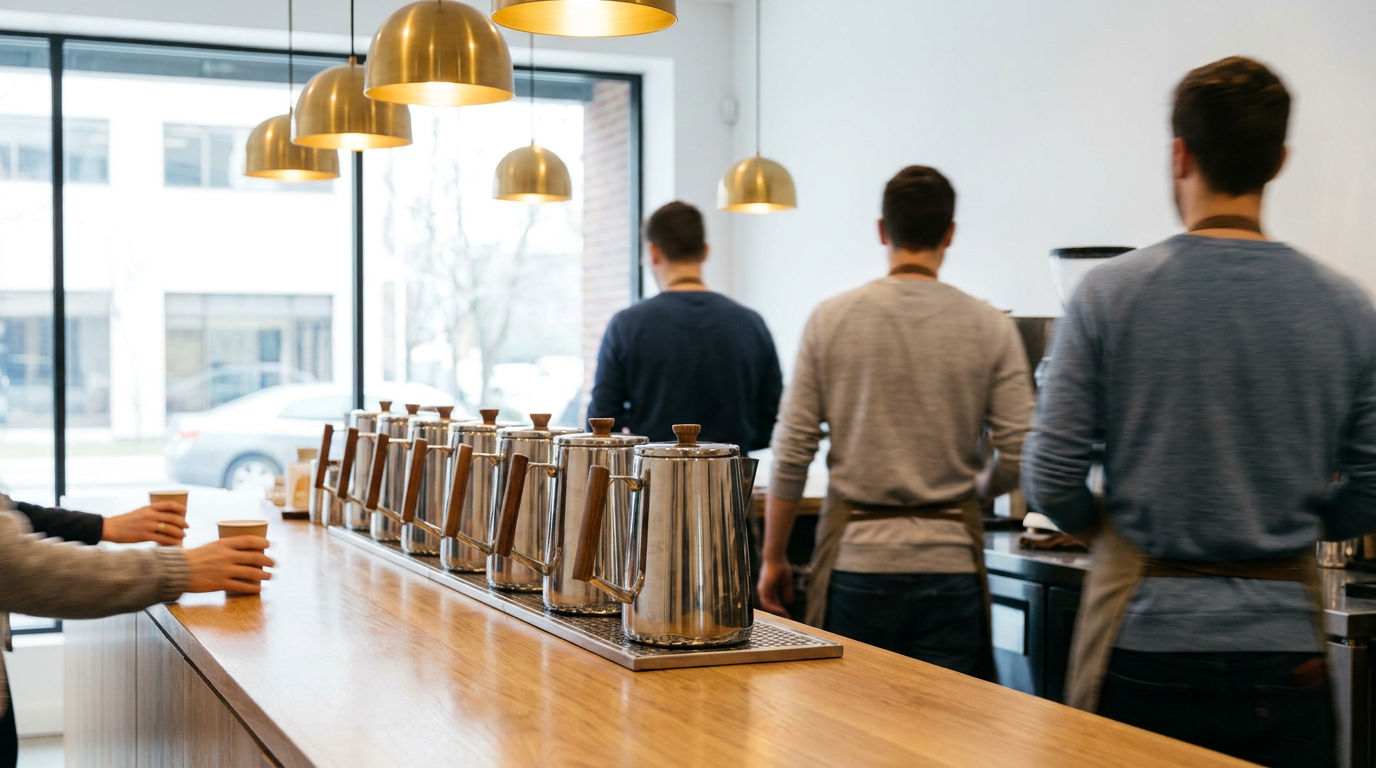 HTeaO Expands Network with Nine Store Openings and Leadership Change — UK franchise news