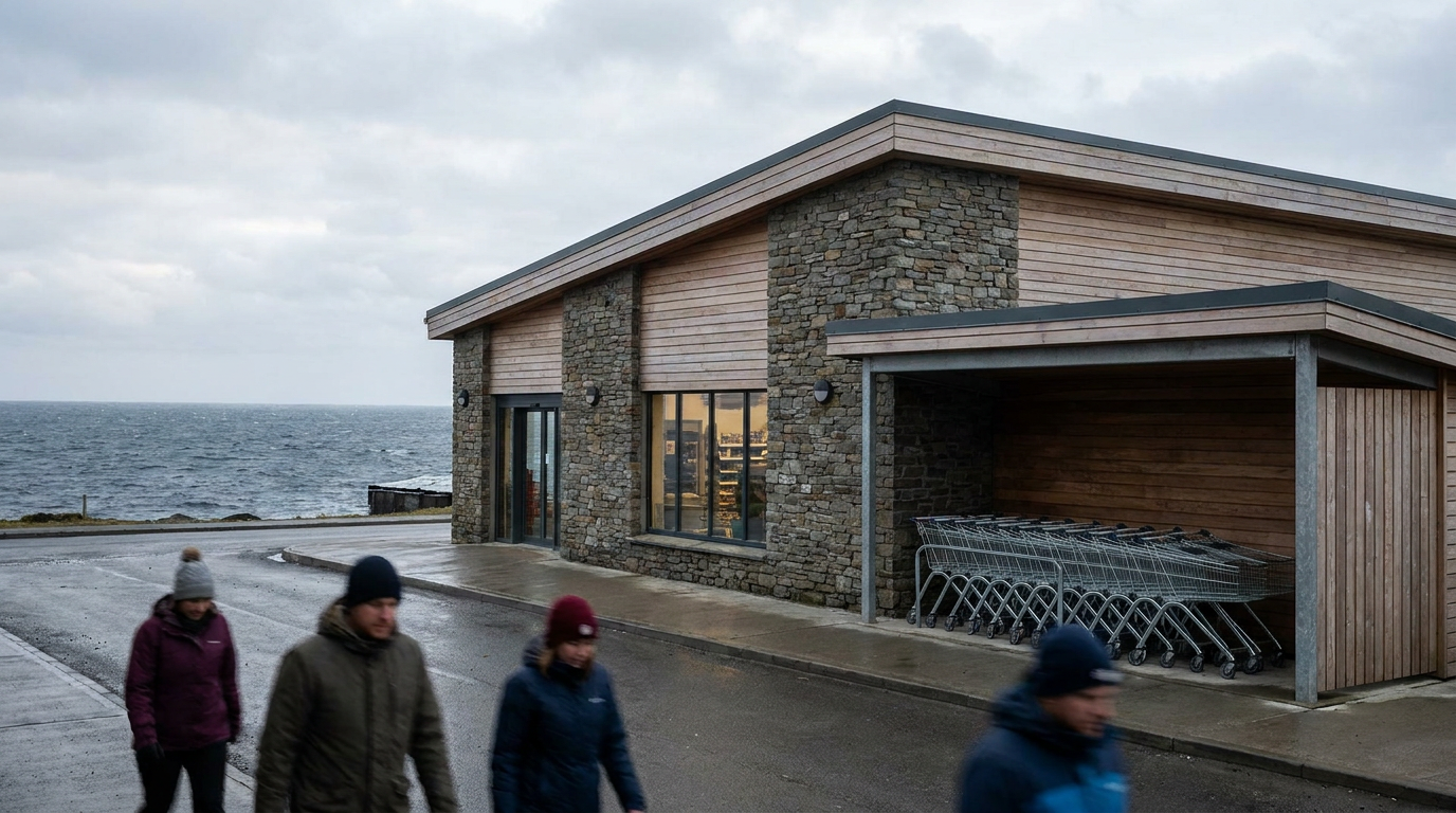 Iceland Expands into Falkland Islands as First UK High Street Name — UK franchise news