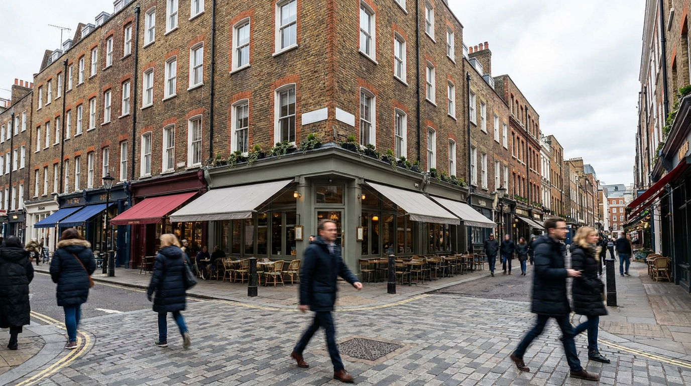 Jersey Mike's Plans Soho Launch Alongside Target of 400 UK Locations — UK franchise news