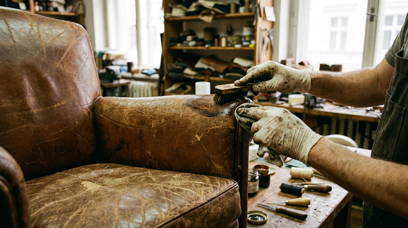Leather Repair Company Expands Across the UK Through Franchising — UK franchise news