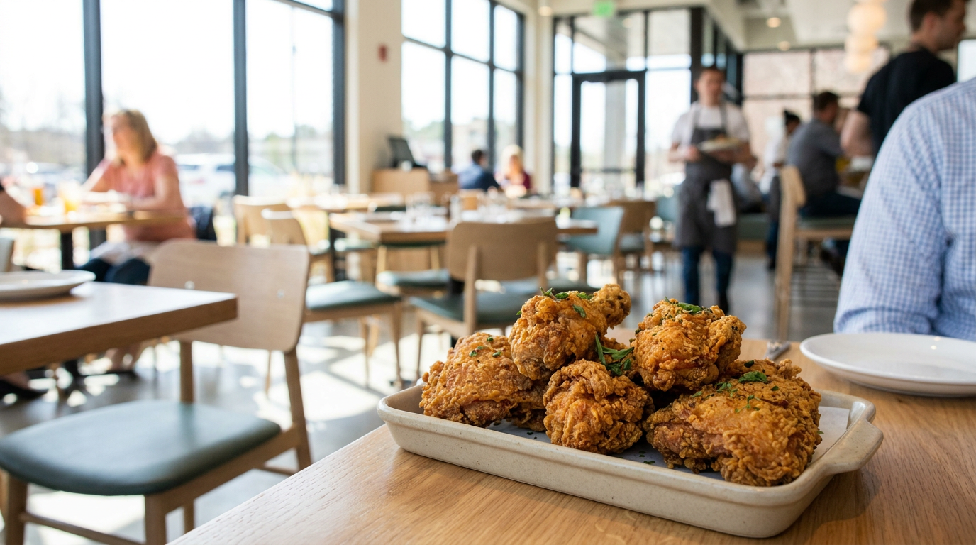 Love & Honey Fried Chicken Plans Franchise Growth in Massachusetts — UK franchise news