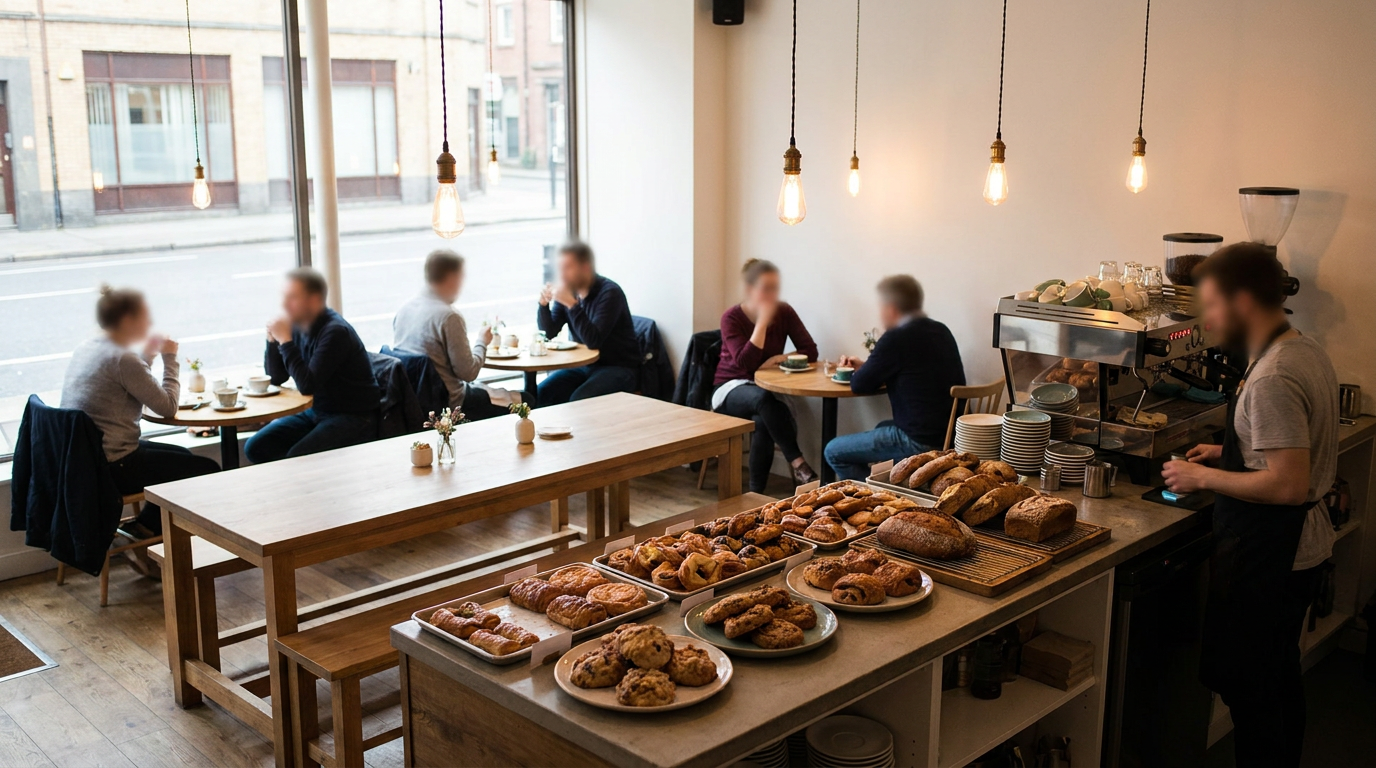 Mokas Coffee & Eatery Launches First Franchised Branch in Kansas — UK franchise news