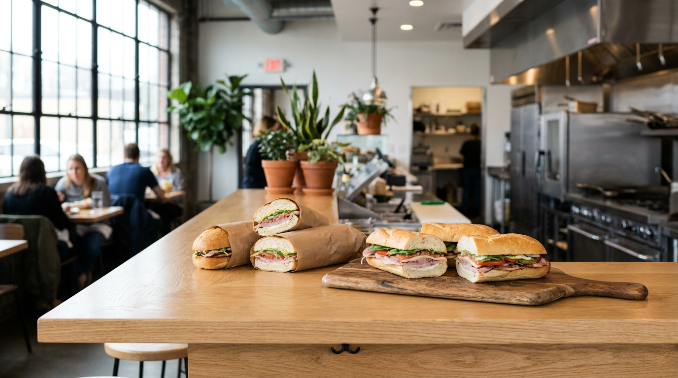Mr. Pickle's Sandwich Shop Agrees Northern California Franchise Expansion Deal — UK franchise news