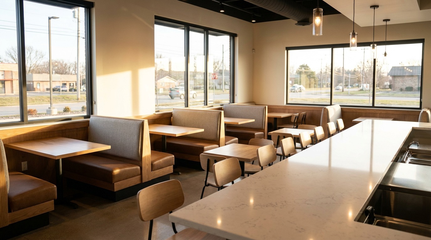 Perkins Launches First Griddle & Go Fast-Casual Site in New Jersey — UK franchise news