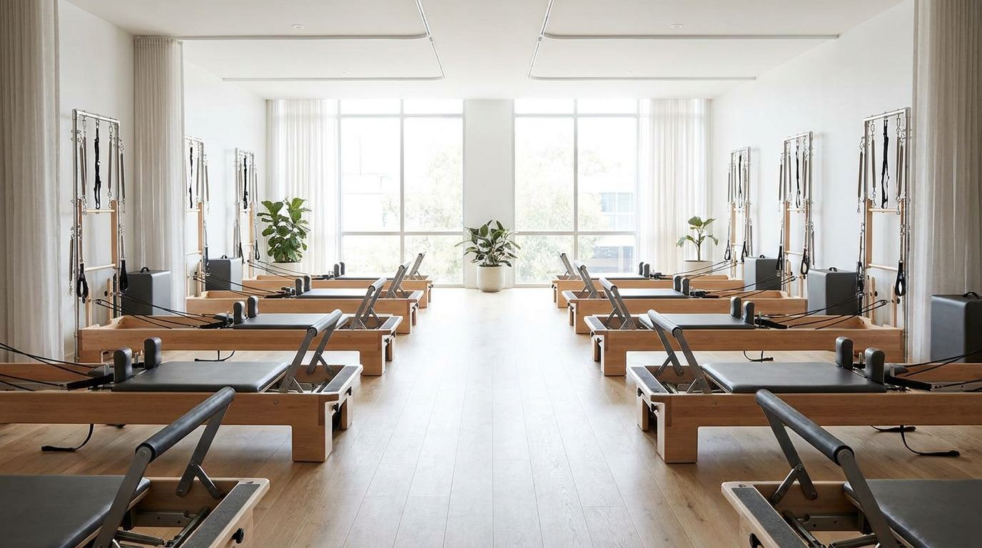 PILAT3S Launches Debut Standalone London Franchise Studio in Putney — UK franchise news
