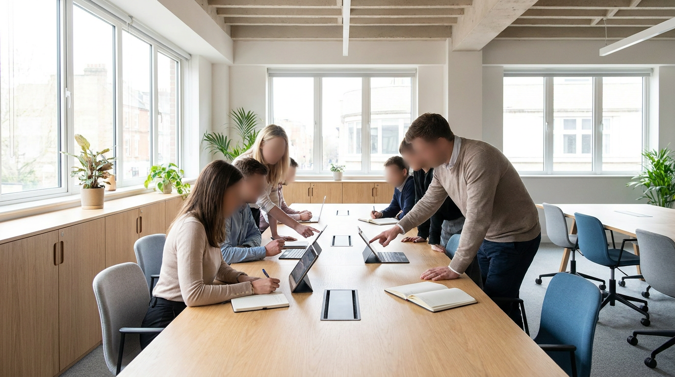 Pitman Training Highlights Staff Management Shift for Growing Franchisees — UK franchise news