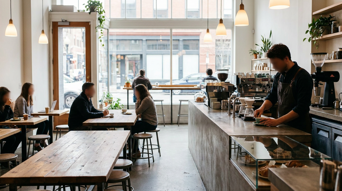 PJ’s Coffee Secures Place in Entrepreneur 2026 Multi-Unit Franchise Ranking — UK franchise news