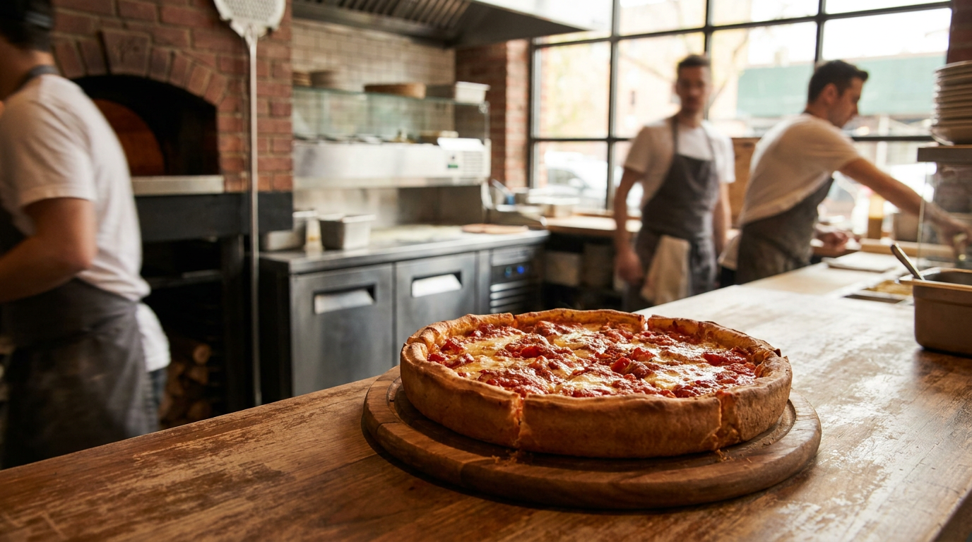 Rosati’s Pizza Plans Record Expansion Driven by Long-Standing Franchisees — UK franchise news