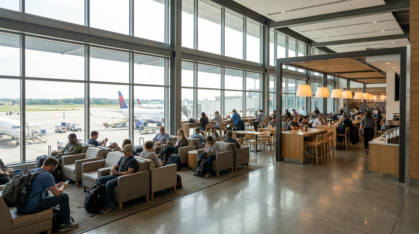 Rusty Taco to Launch Full-Service Airport Outlet at Washington Dulles — UK franchise news