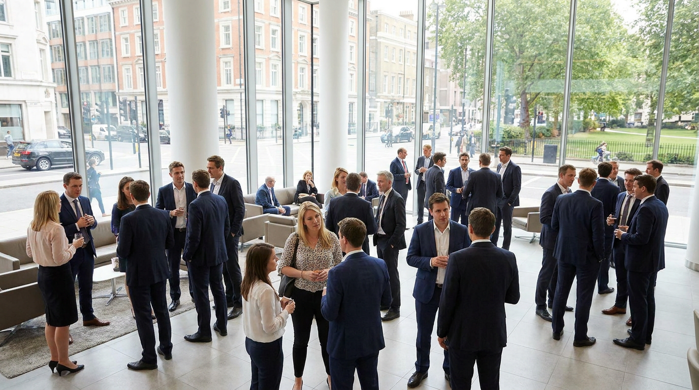 Shifting From Networking to Genuine Connections to Drive Franchise Growth — UK franchise news