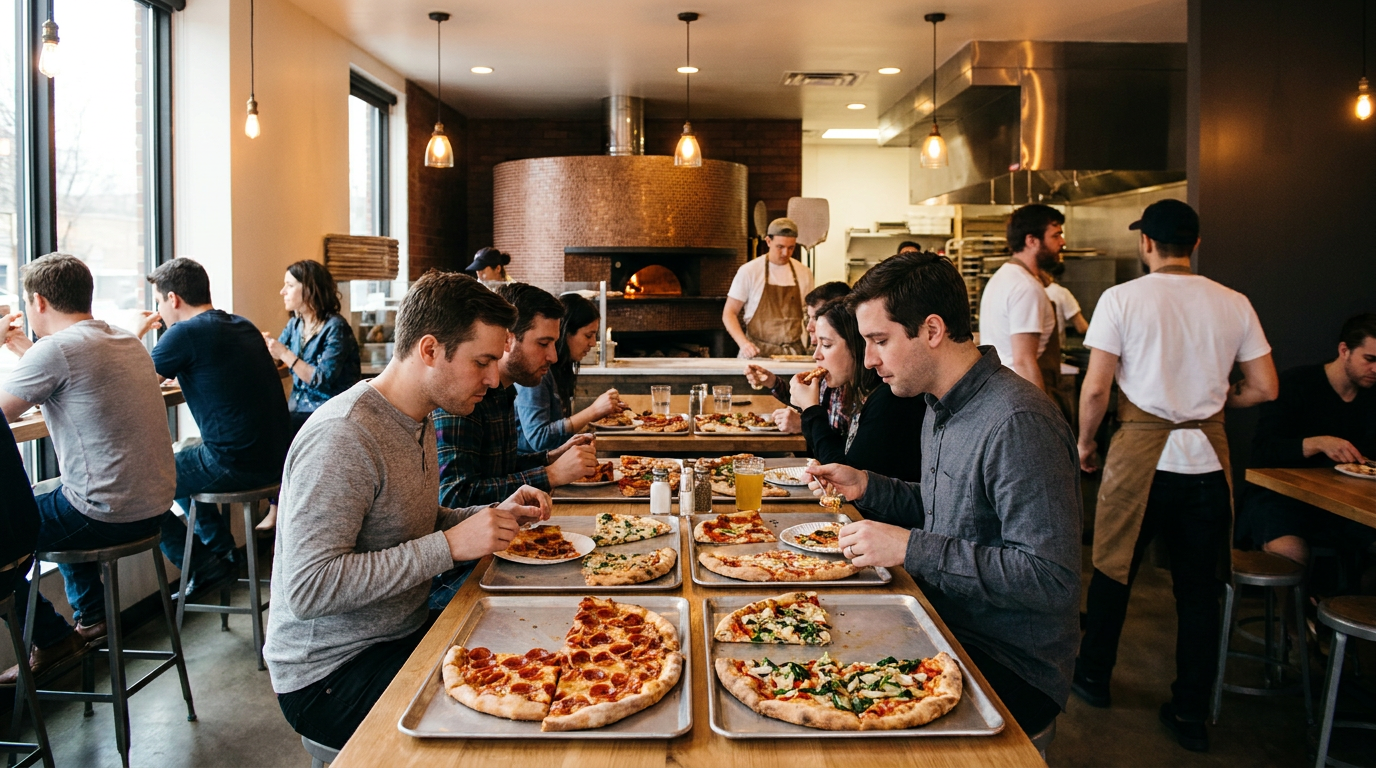 Slice House Expands Californian Presence with Brentwood Franchise Site — UK franchise news
