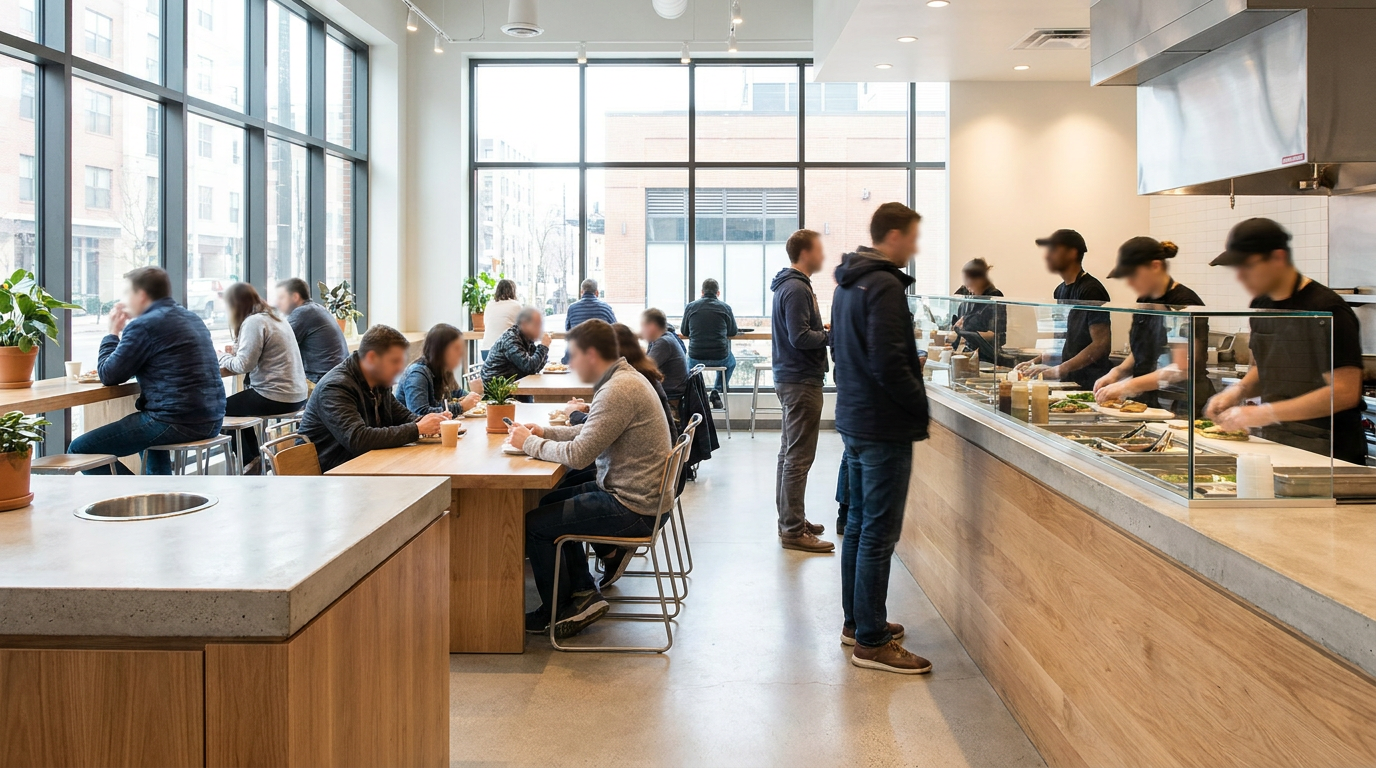 Subway Introduces New Blueprint Store Format Across EMEA Expansion — UK franchise news