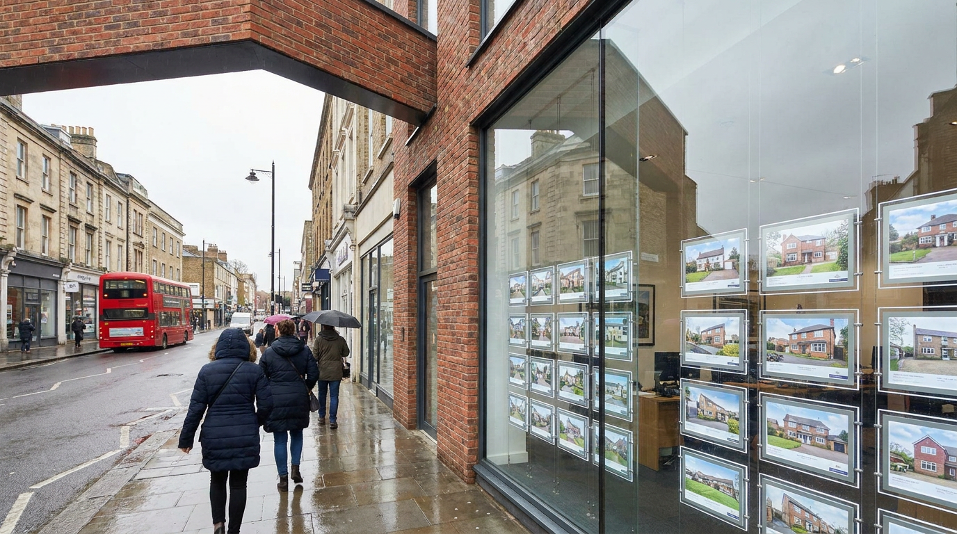 The Property Franchise Group Draws Renewed Market Attention — UK franchise news