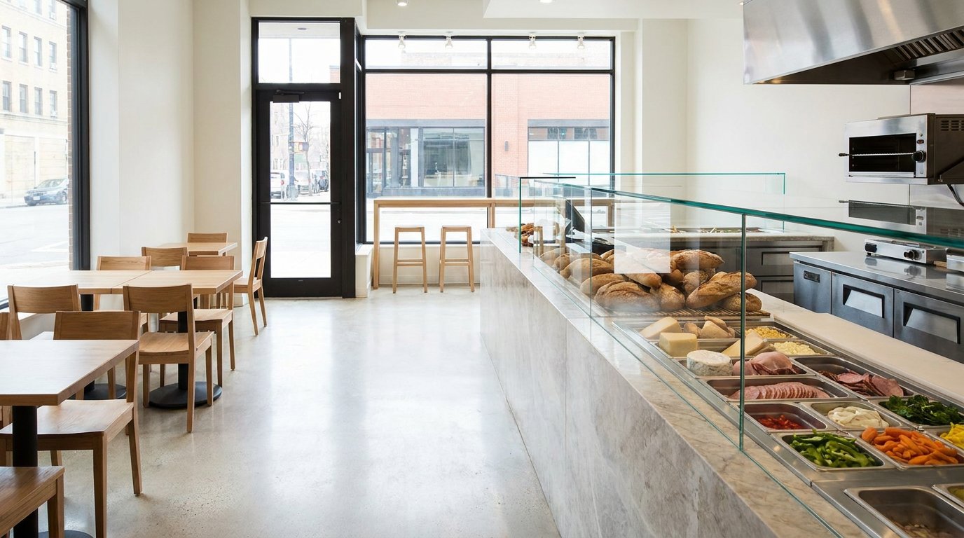 Tigress Financial Increases Jersey Mike's Target Following Franchise Growth — UK franchise news