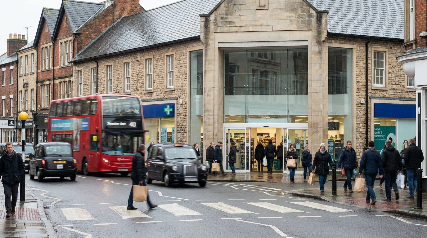 Weston Family Agrees £6.7bn Acquisition of Boots Including Franchised Operations — UK franchise news