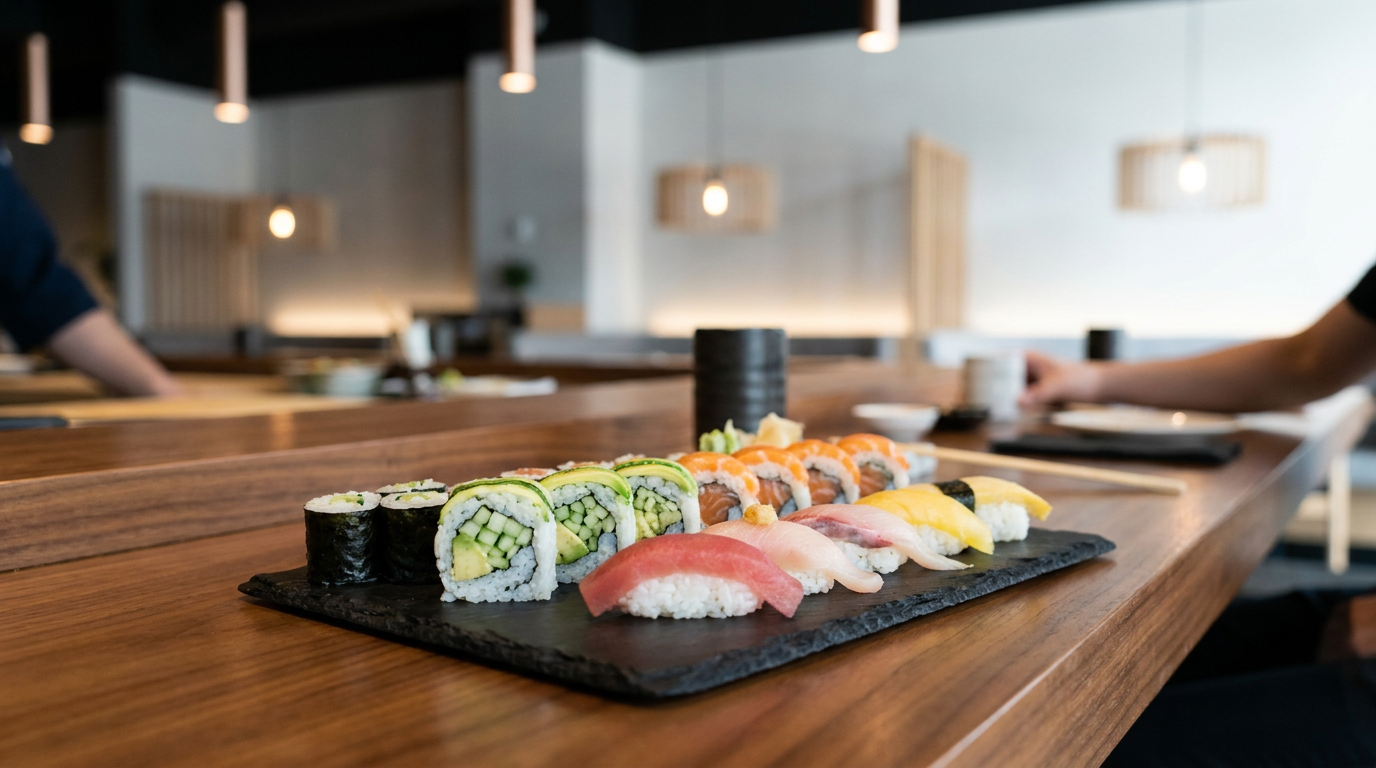 YO! Franchisee Expands Multi-Unit Portfolio to Five Sushi Sites Across the UK — UK franchise news