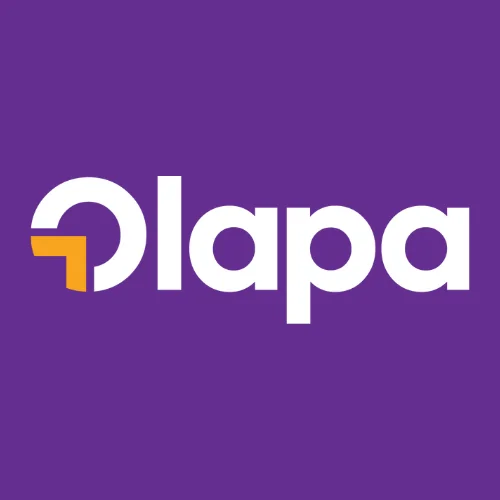 OLAPA franchise logo