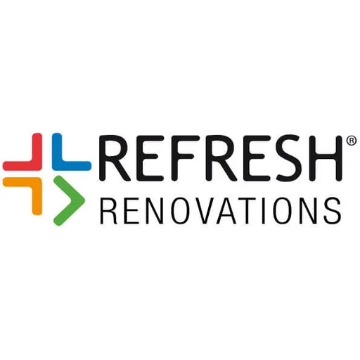 Refresh Renovations franchise logo