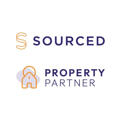 Sourced Property logo