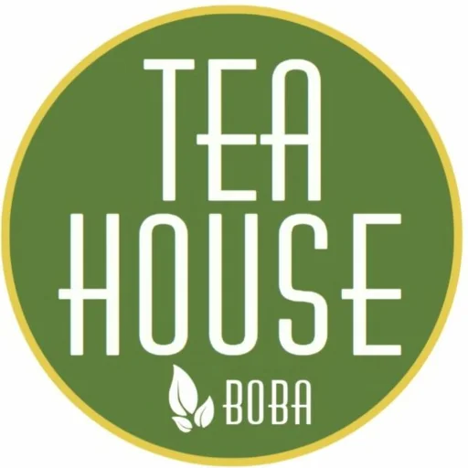 Tea House Boba franchise logo
